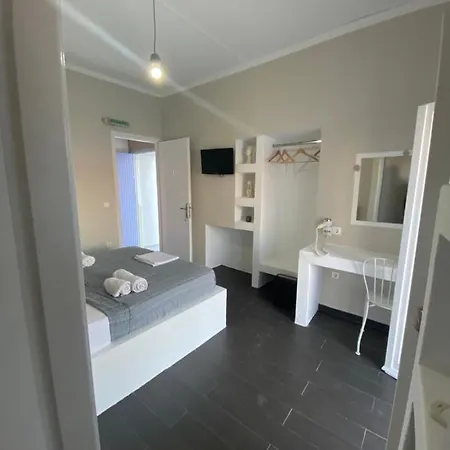 Aegean View Seaside And Kea Отель *