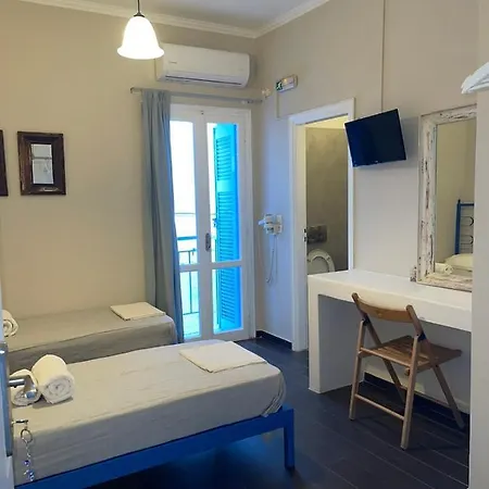 Отель Aegean View Seaside And Kea Korissia (Kea)