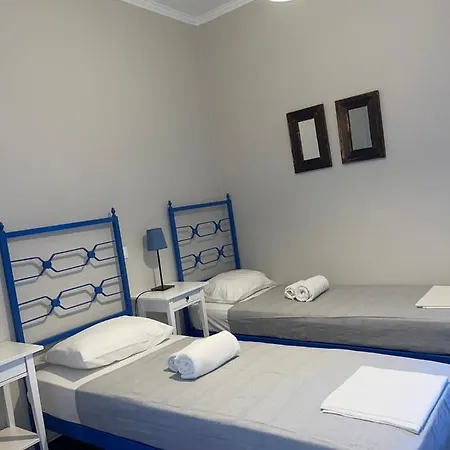 Отель Aegean View Seaside And Kea