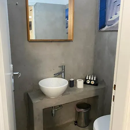 Отель Aegean View Seaside And Kea *