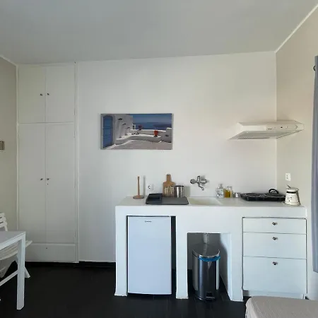 Aegean View Seaside And Kea Отель Korissia (Kea)