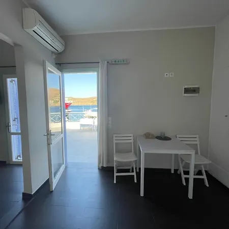 Aegean View Seaside And Kea Отель