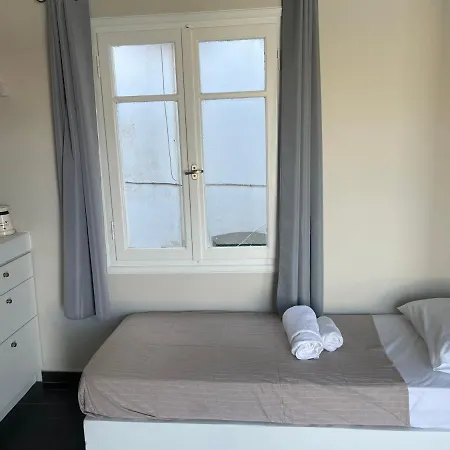 Отель Aegean View Seaside And Kea Korissia (Kea)