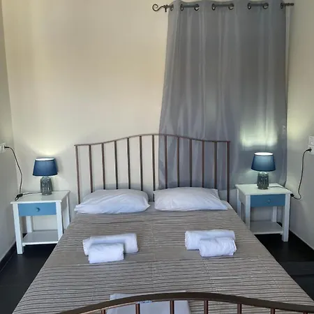 Aegean View Seaside And Kea Отель *