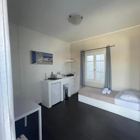 Aegean View Seaside And Kea Отель Korissia (Kea)