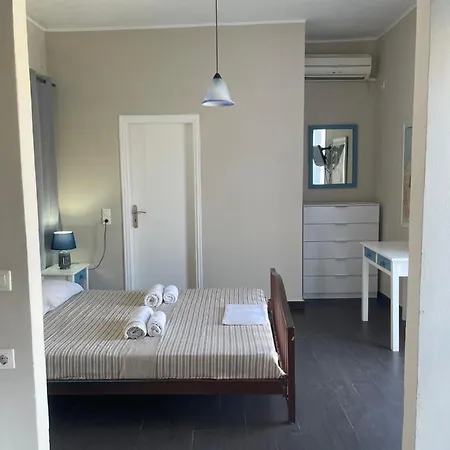 Отель Aegean View Seaside And Kea Korissia (Kea)