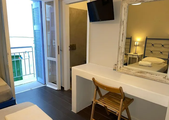 Hotel Aegean View Seaside And Kea *