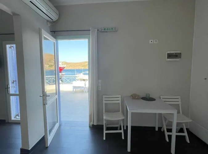 Aegean View Seaside And Kea Hotel